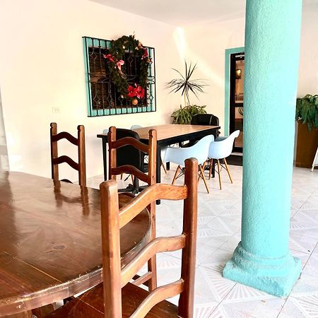 Casa Puerto Morelos Ngoại thất bức ảnh