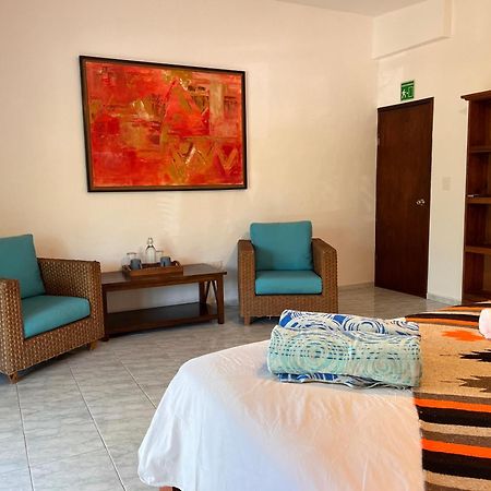 Casa Puerto Morelos Ngoại thất bức ảnh