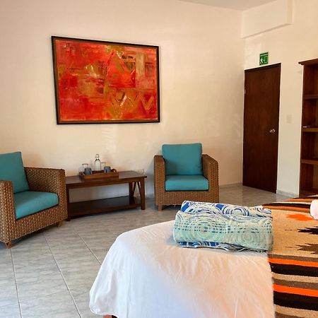 Casa Puerto Morelos Hotel Ngoại thất bức ảnh