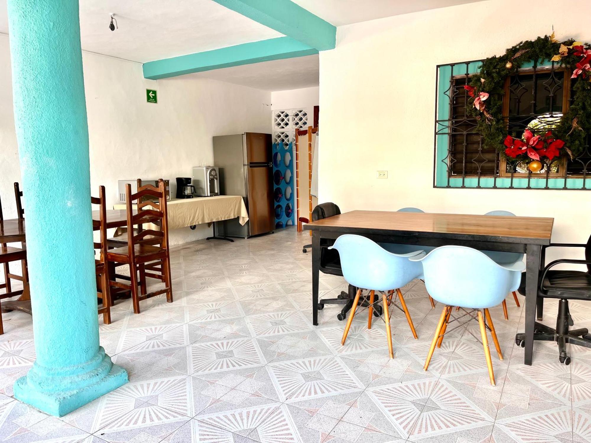 Casa Puerto Morelos Ngoại thất bức ảnh