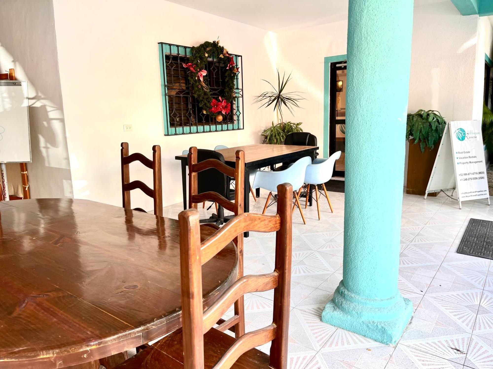 Casa Puerto Morelos Ngoại thất bức ảnh