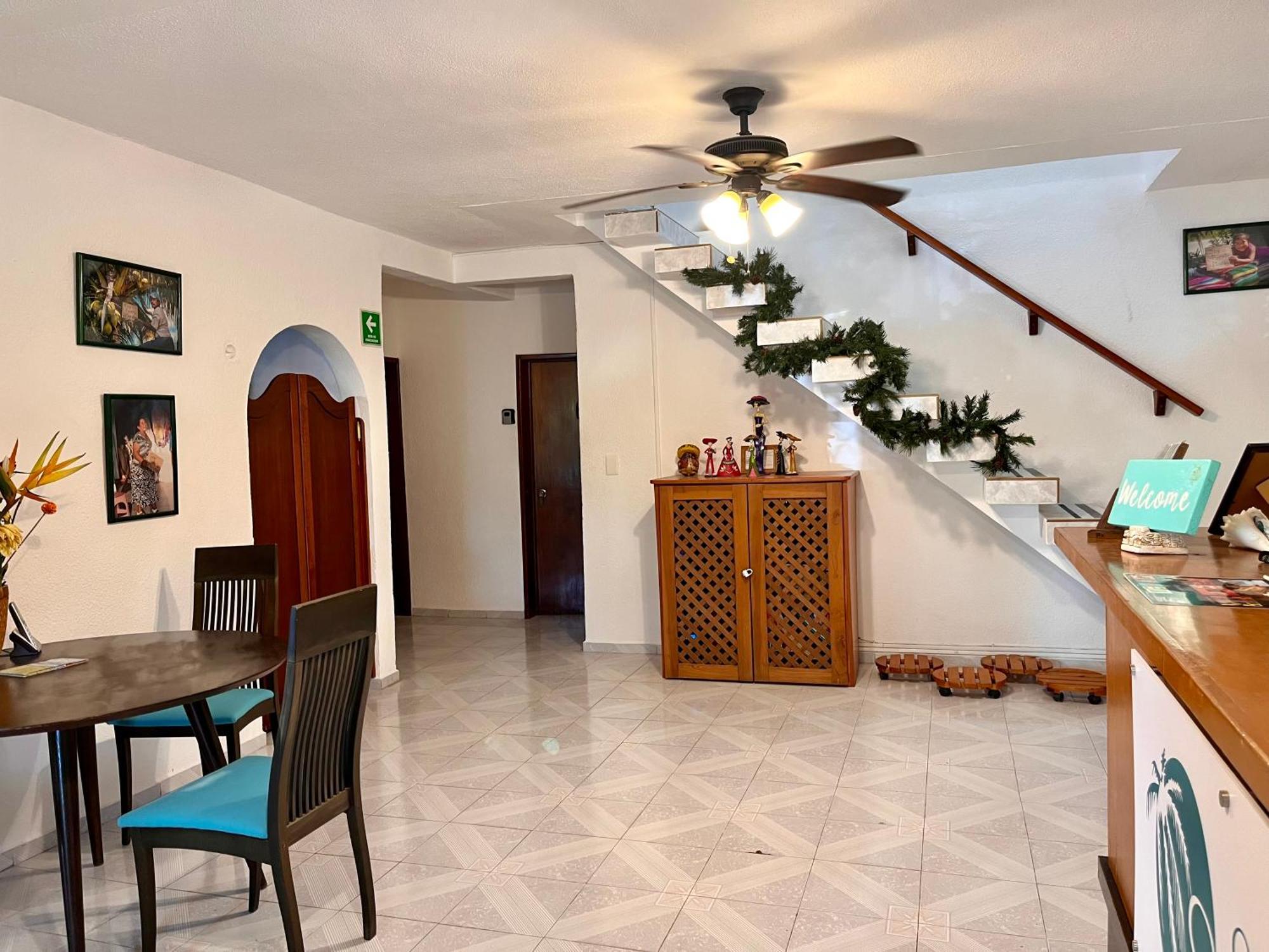 Casa Puerto Morelos Ngoại thất bức ảnh
