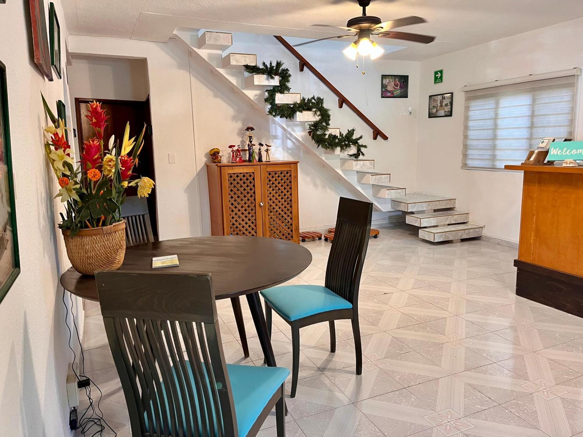Casa Puerto Morelos Ngoại thất bức ảnh