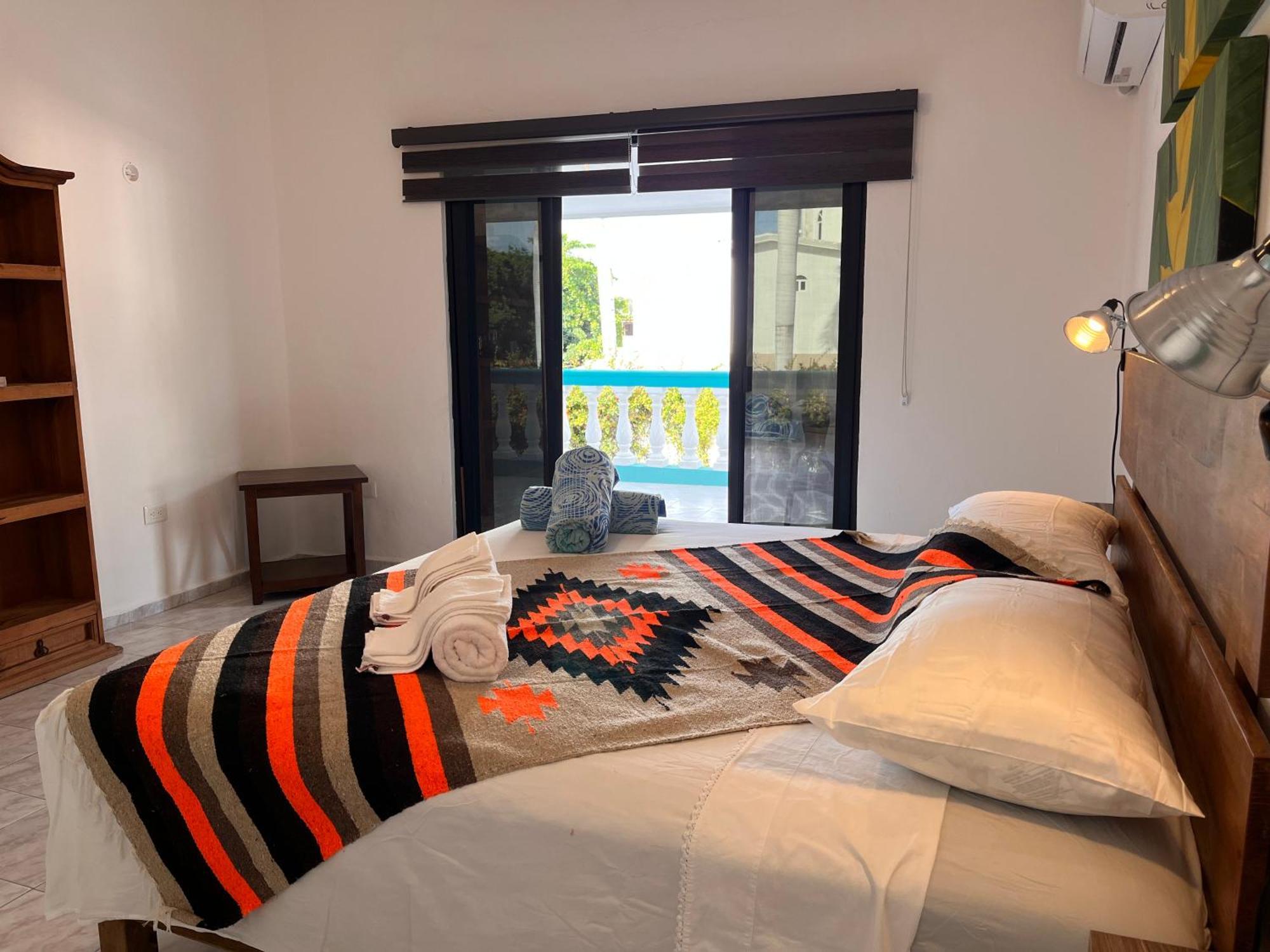 Casa Puerto Morelos Ngoại thất bức ảnh