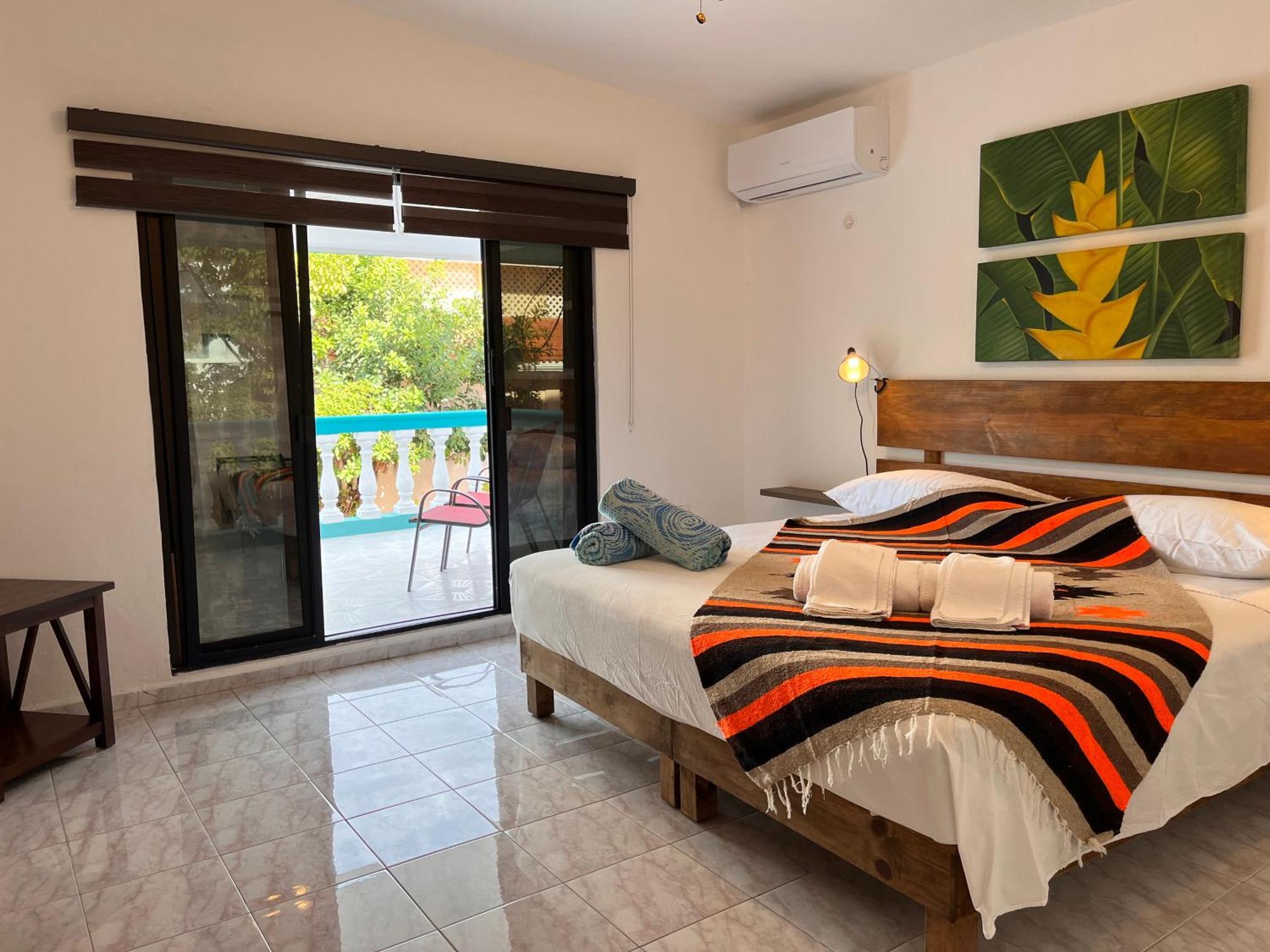 Casa Puerto Morelos Ngoại thất bức ảnh
