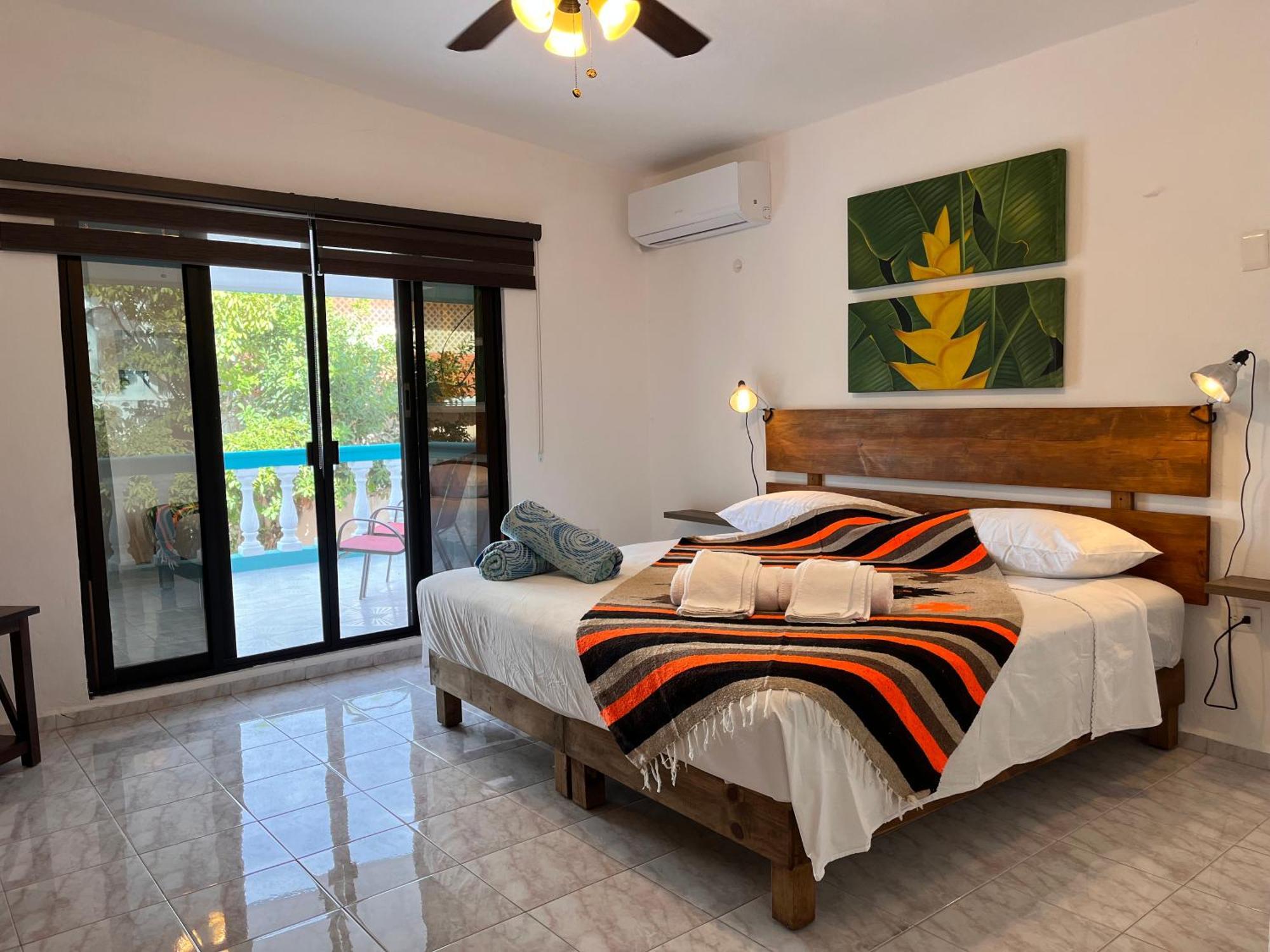 Casa Puerto Morelos Ngoại thất bức ảnh