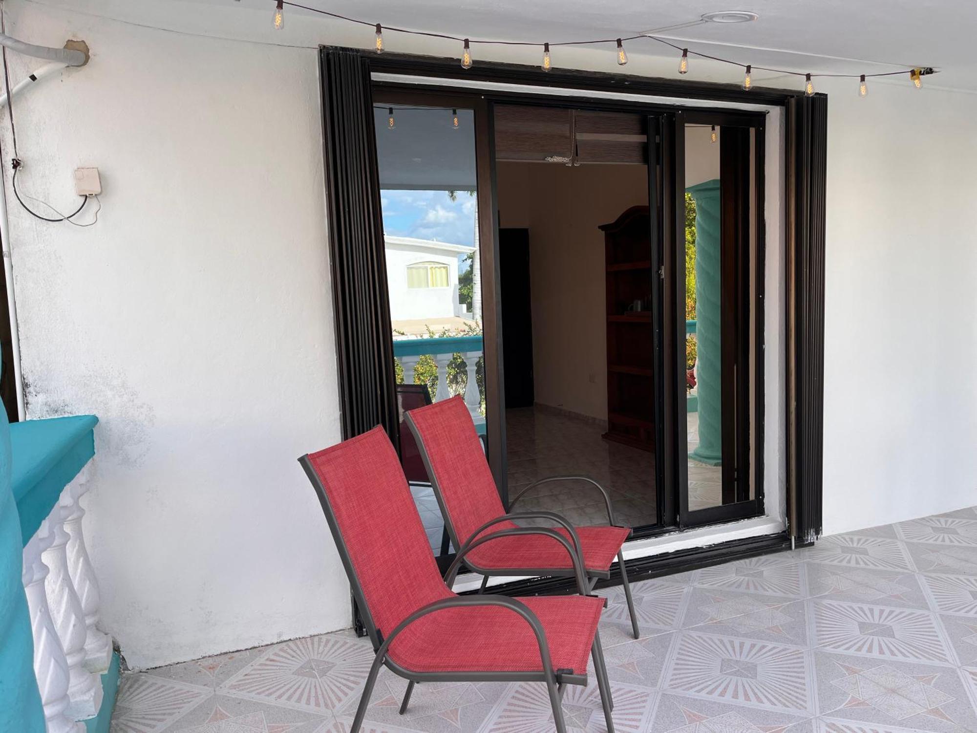 Casa Puerto Morelos Ngoại thất bức ảnh