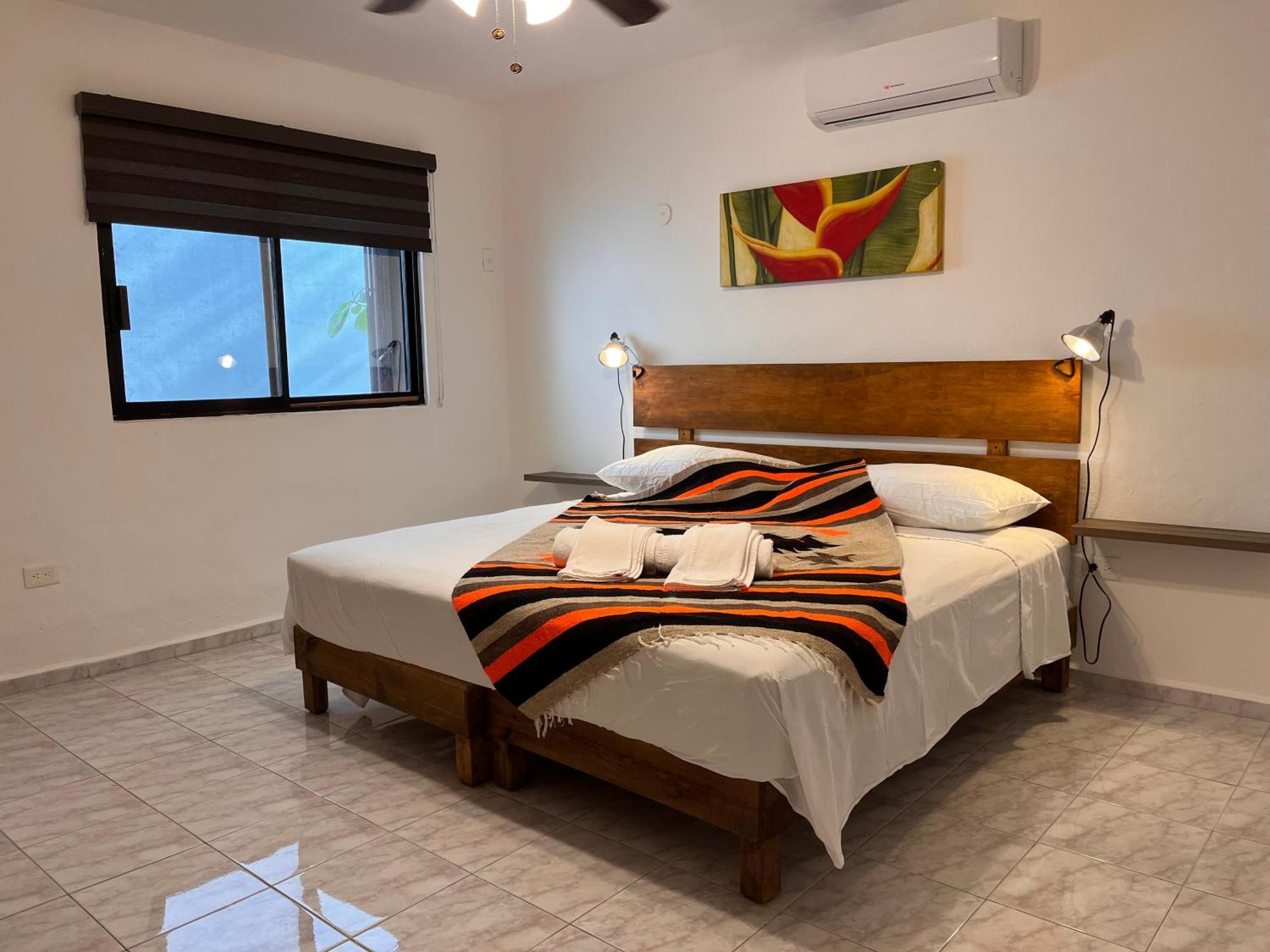 Casa Puerto Morelos Hotel Ngoại thất bức ảnh