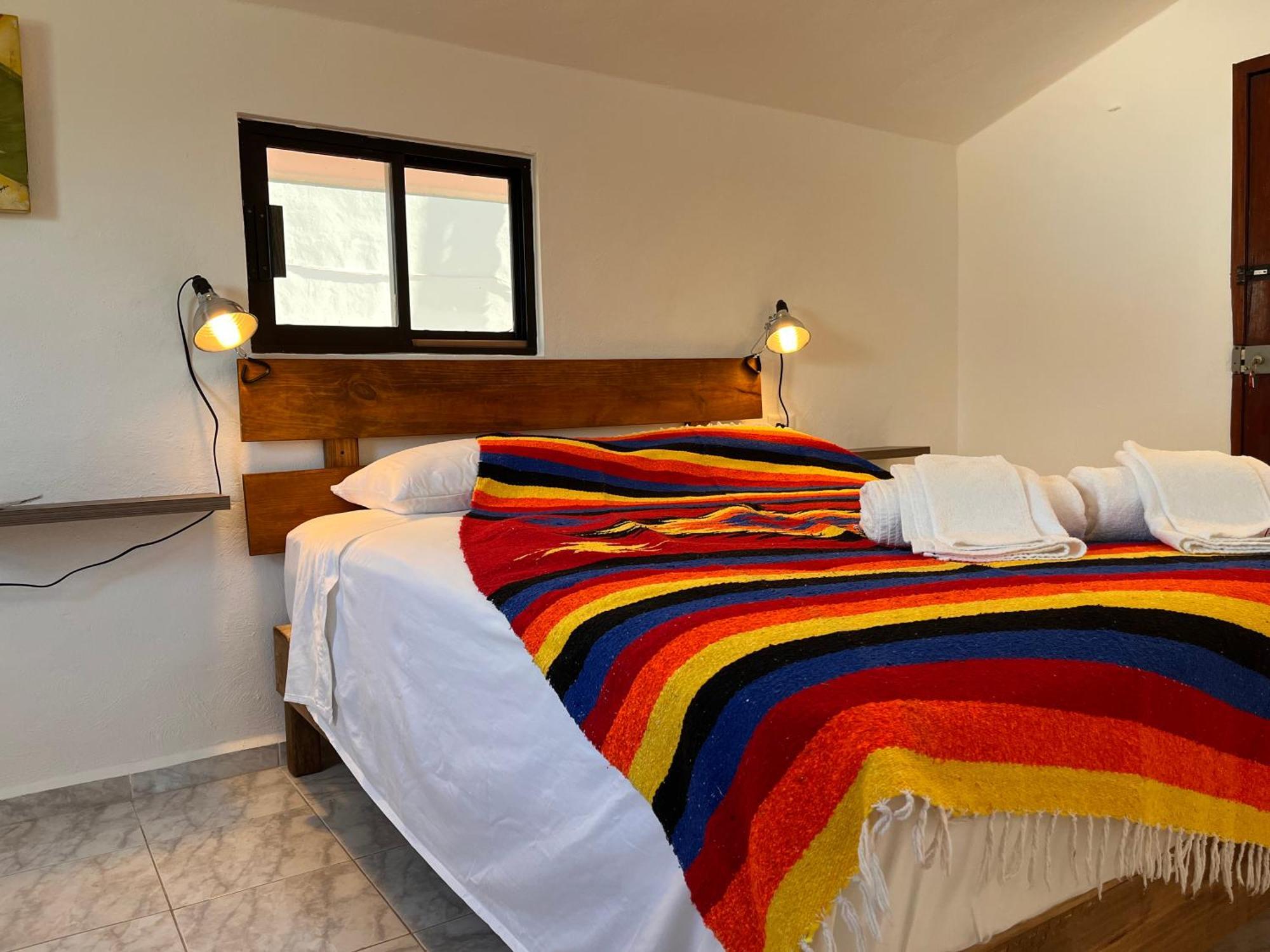 Casa Puerto Morelos Ngoại thất bức ảnh