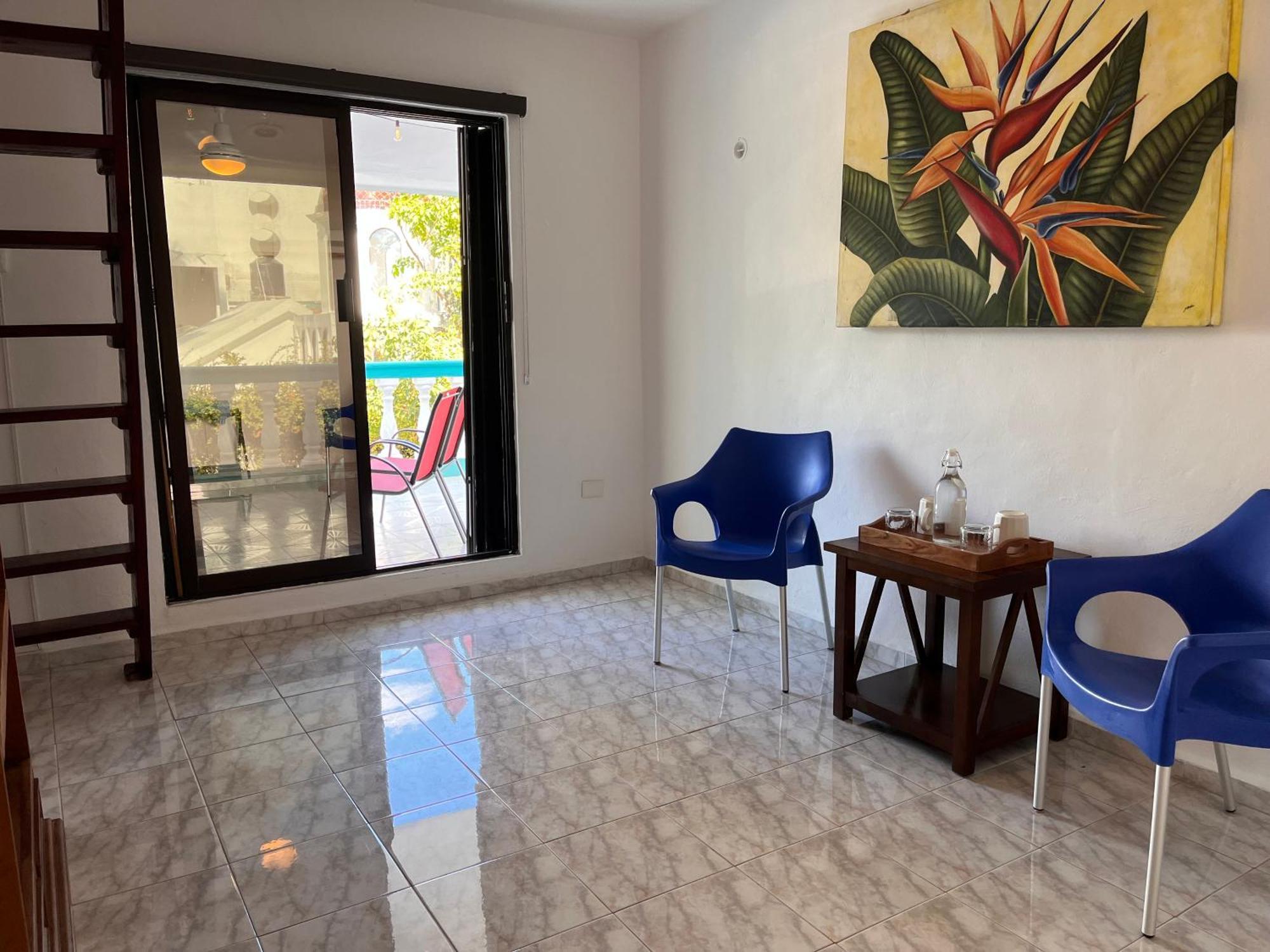 Casa Puerto Morelos Ngoại thất bức ảnh