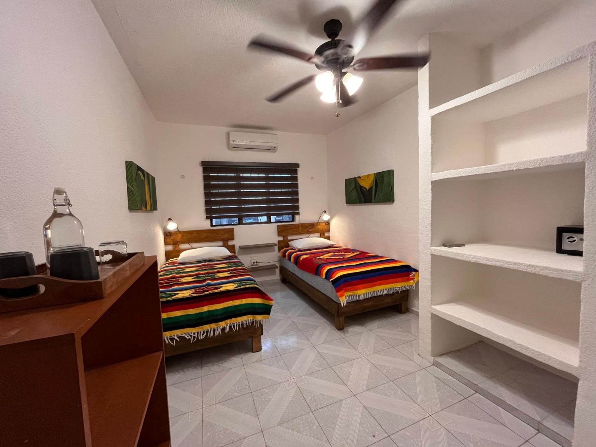 Casa Puerto Morelos Ngoại thất bức ảnh