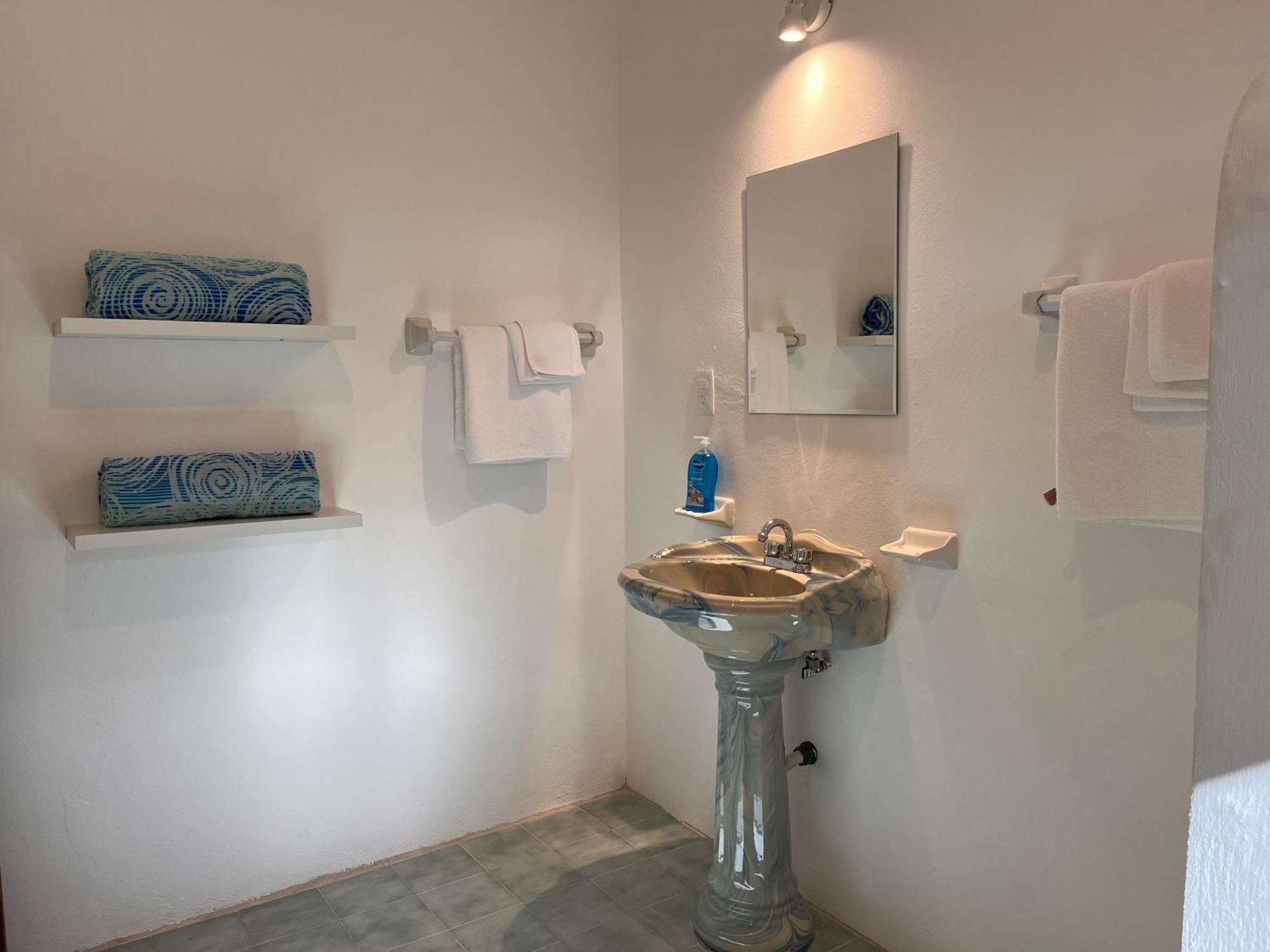 Casa Puerto Morelos Ngoại thất bức ảnh