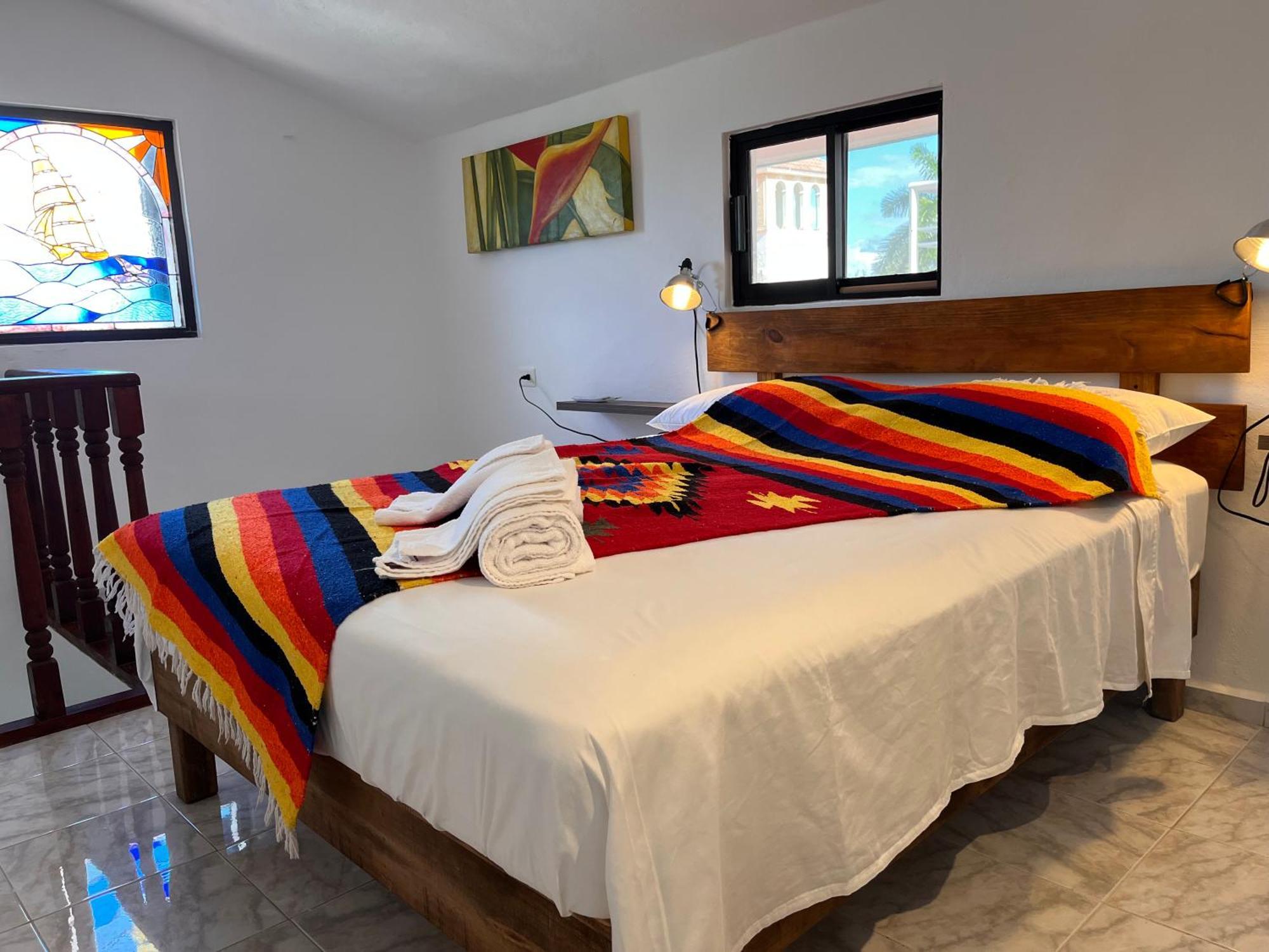 Casa Puerto Morelos Ngoại thất bức ảnh