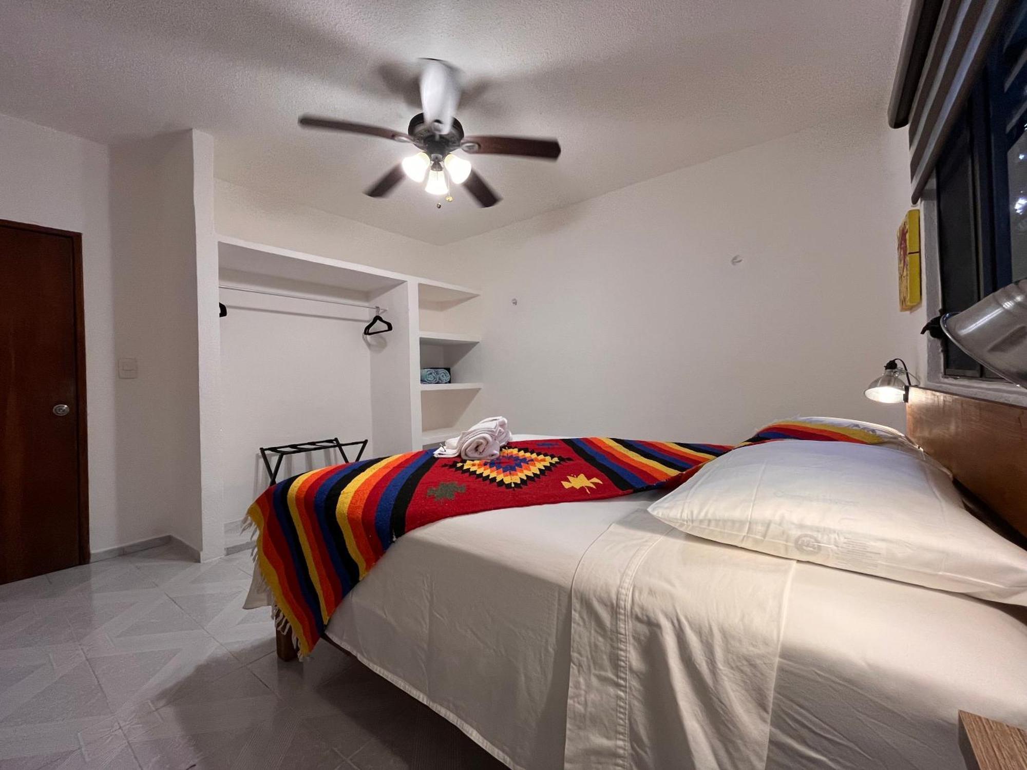 Casa Puerto Morelos Ngoại thất bức ảnh