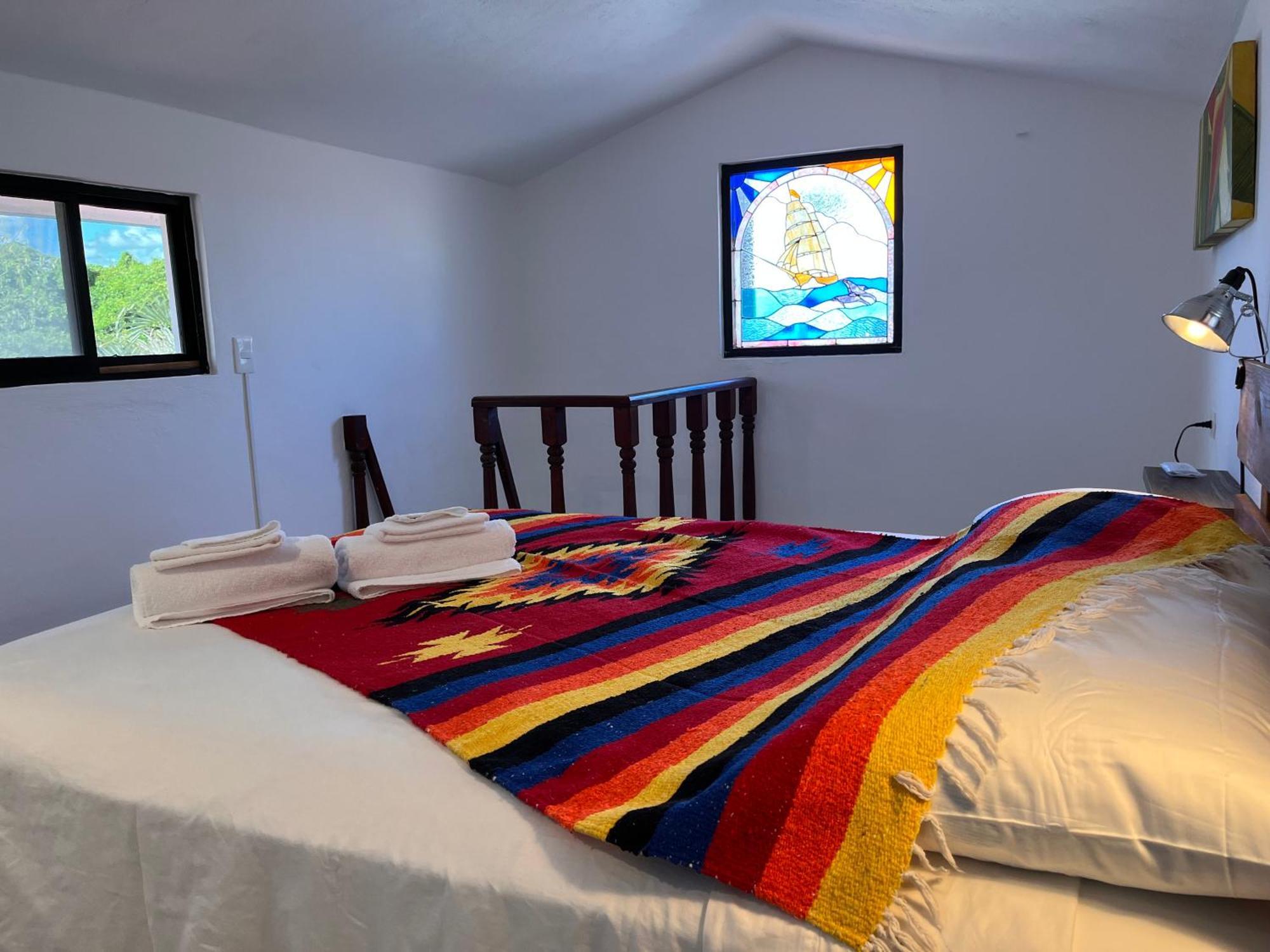 Casa Puerto Morelos Ngoại thất bức ảnh