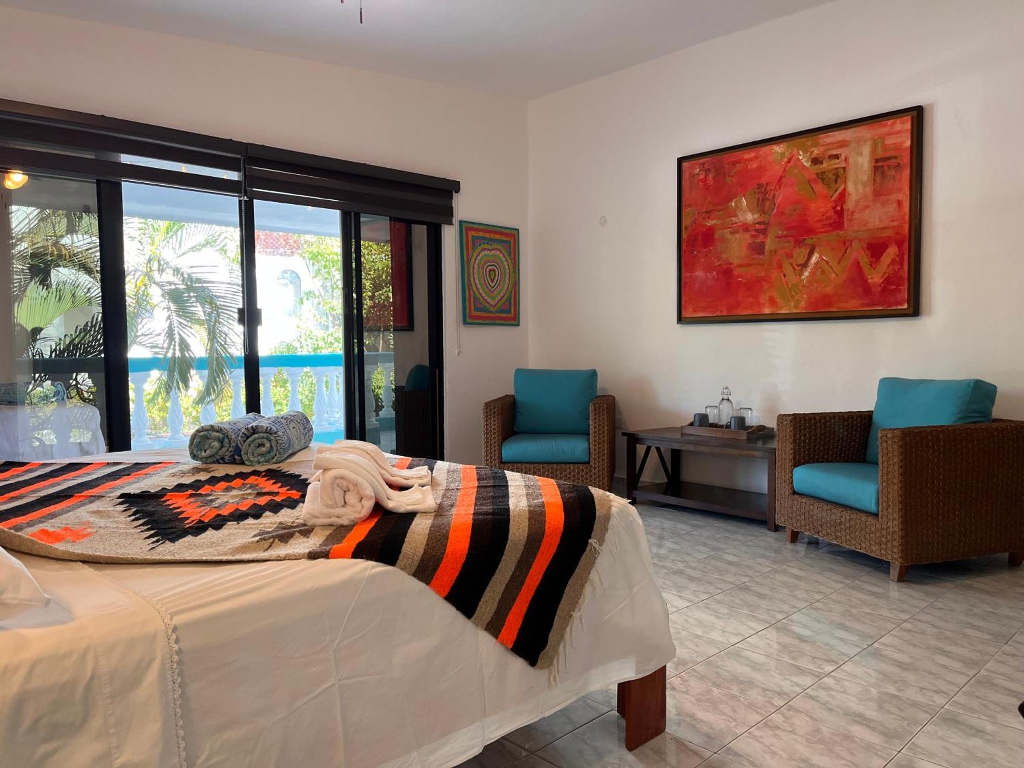 Casa Puerto Morelos Ngoại thất bức ảnh