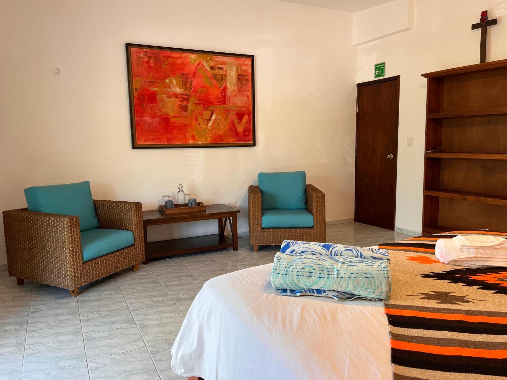 Casa Puerto Morelos Ngoại thất bức ảnh
