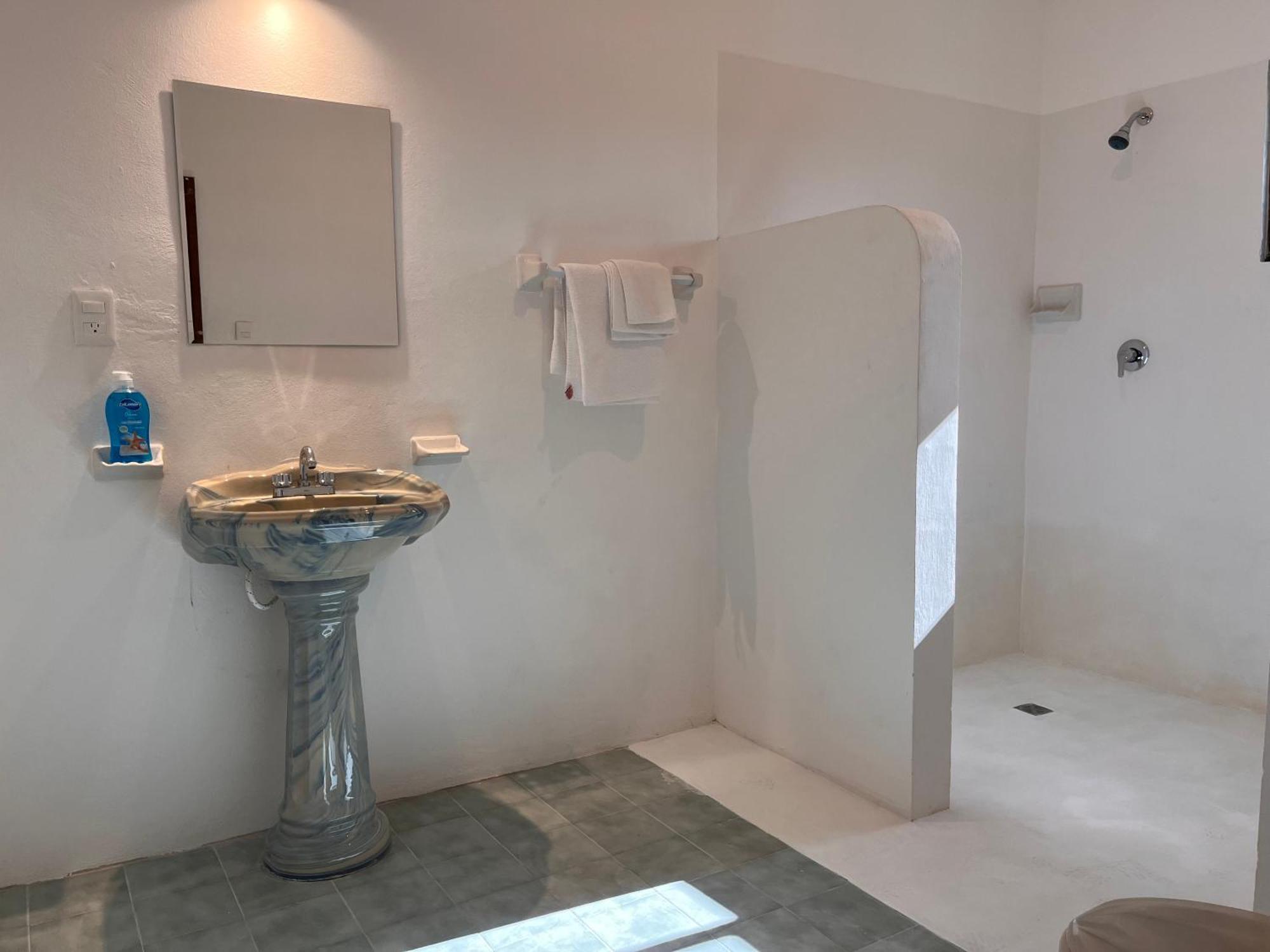 Casa Puerto Morelos Ngoại thất bức ảnh