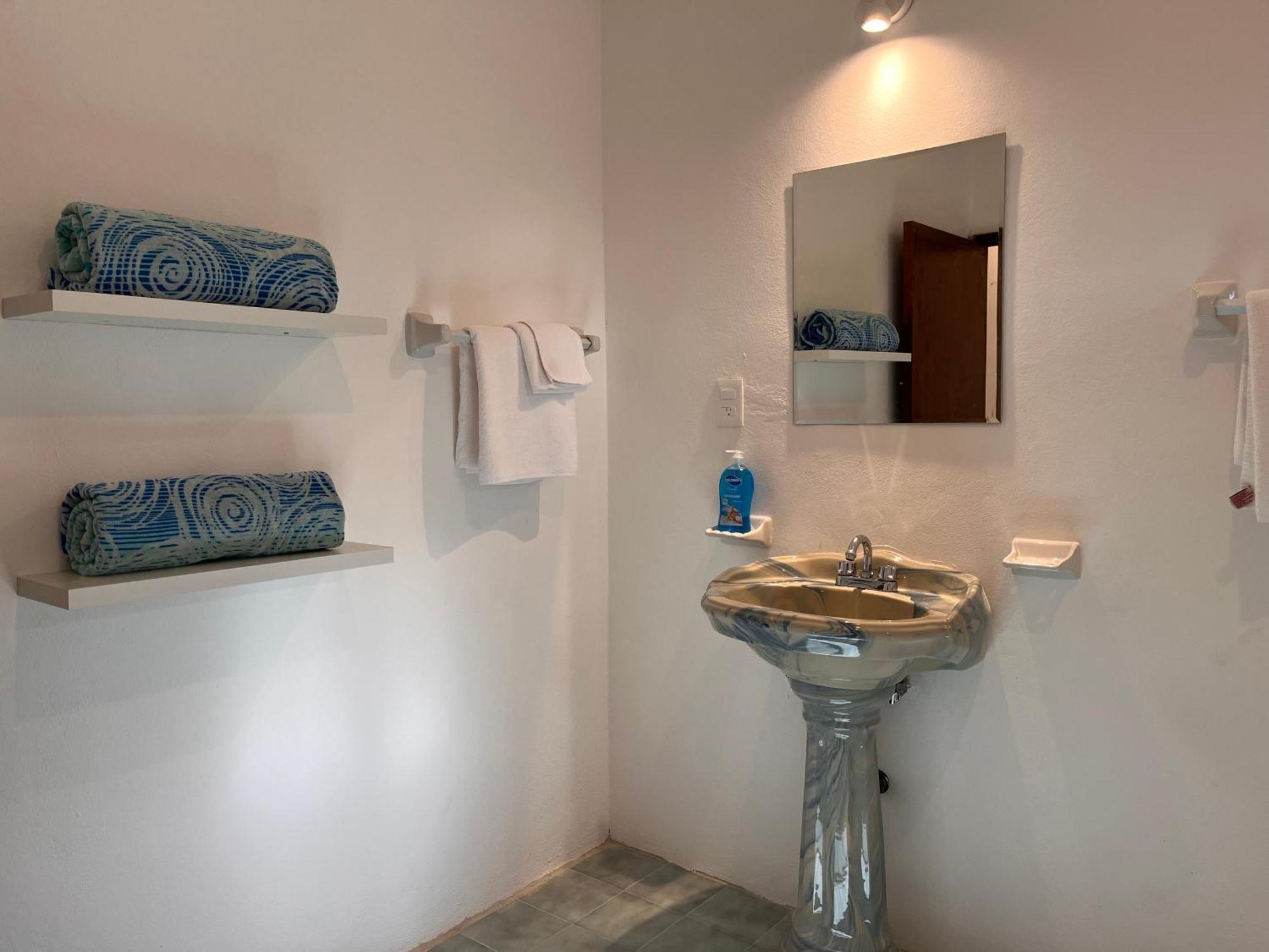 Casa Puerto Morelos Ngoại thất bức ảnh
