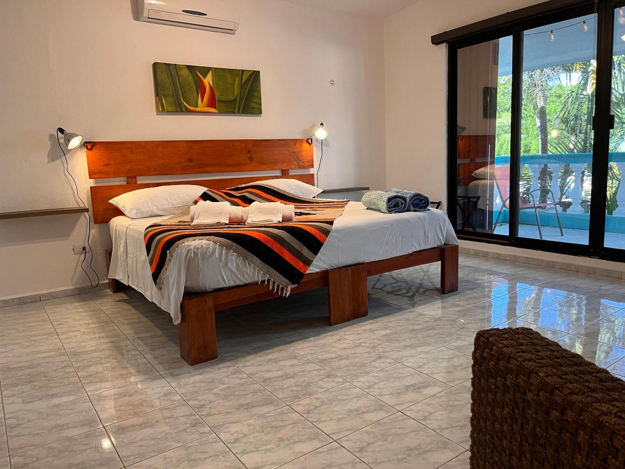Casa Puerto Morelos Ngoại thất bức ảnh