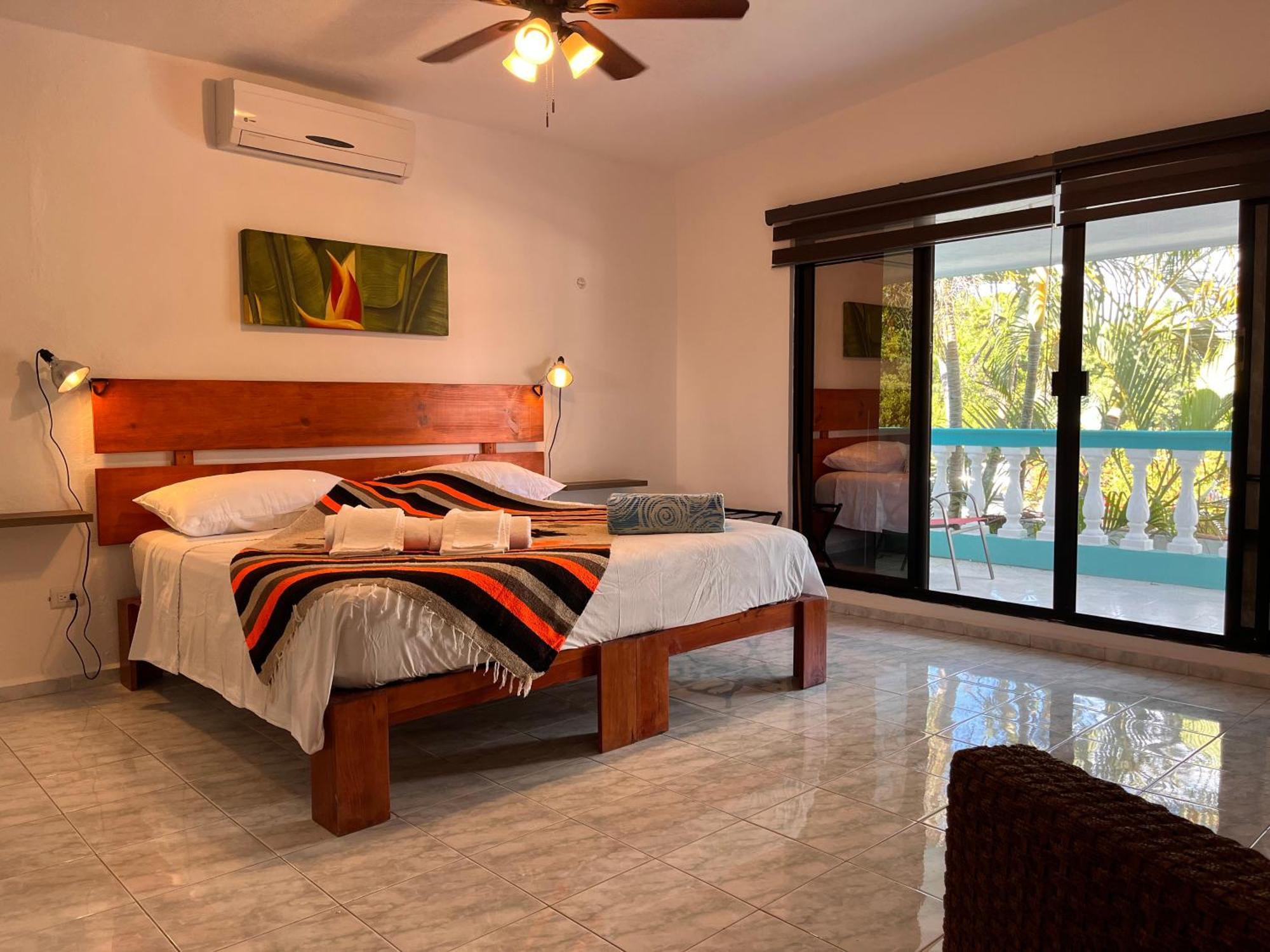 Casa Puerto Morelos Ngoại thất bức ảnh
